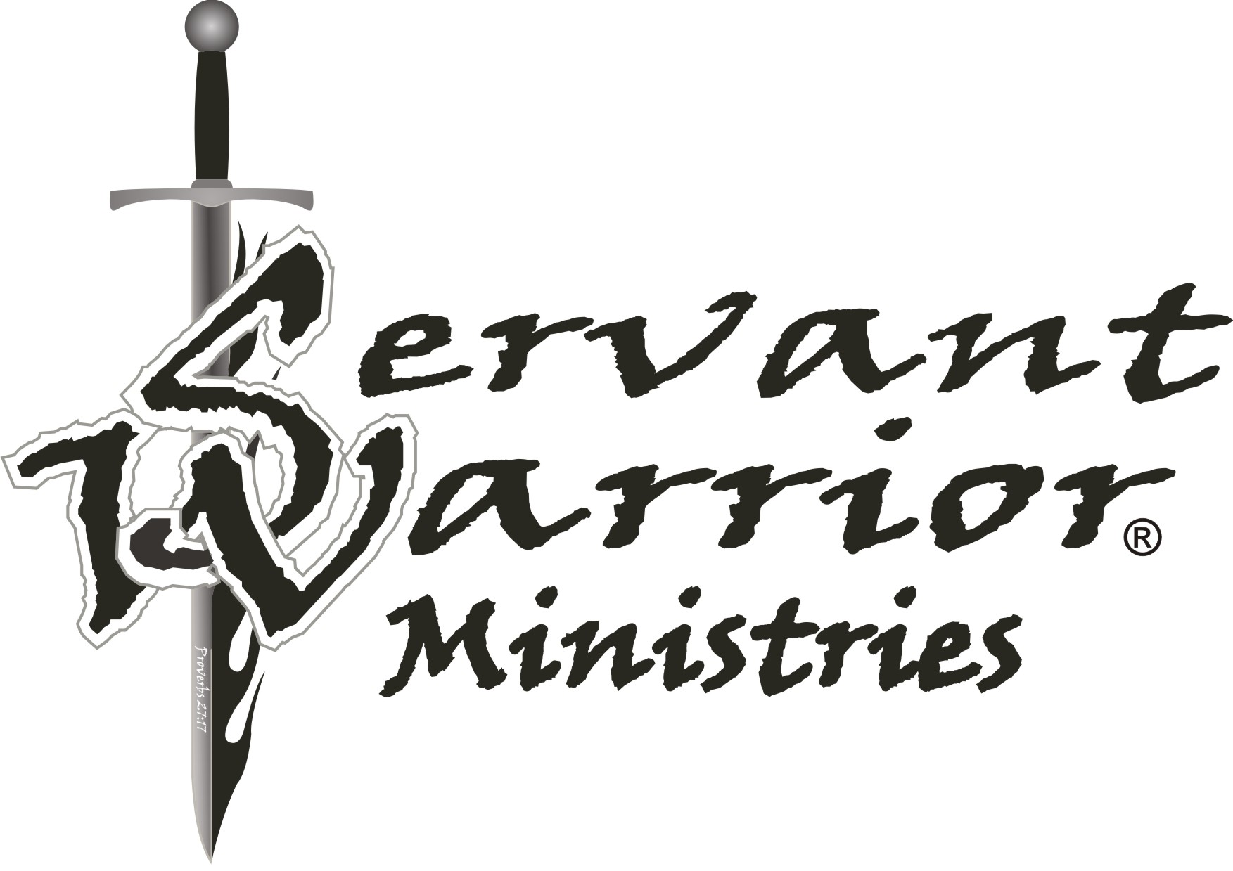 Servant Warrior