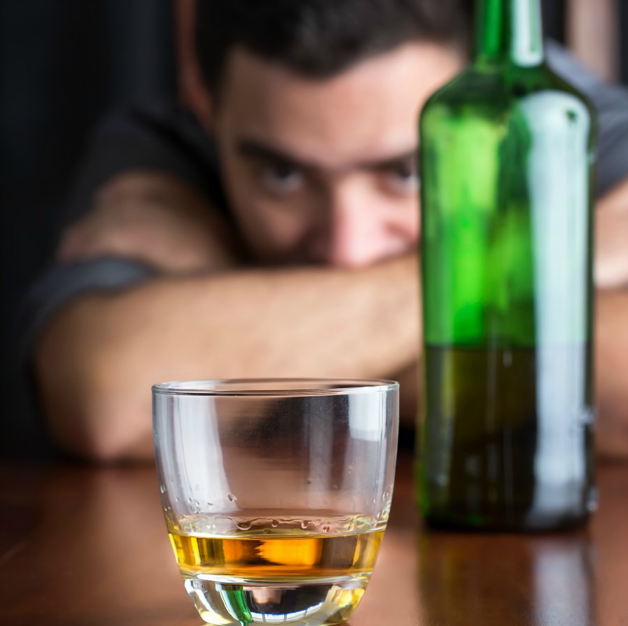 Why Alcohol Addiction Is A Big Problem - TheHopeLine