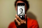 selfie guy